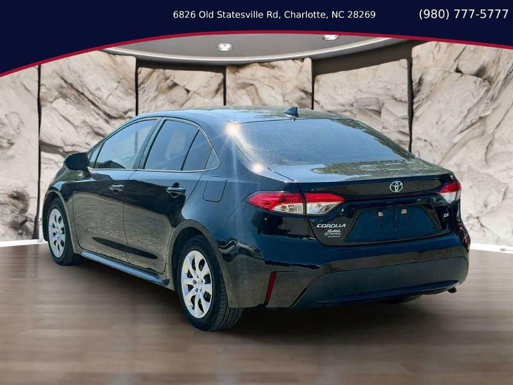 2020 Toyota Corolla Image 4