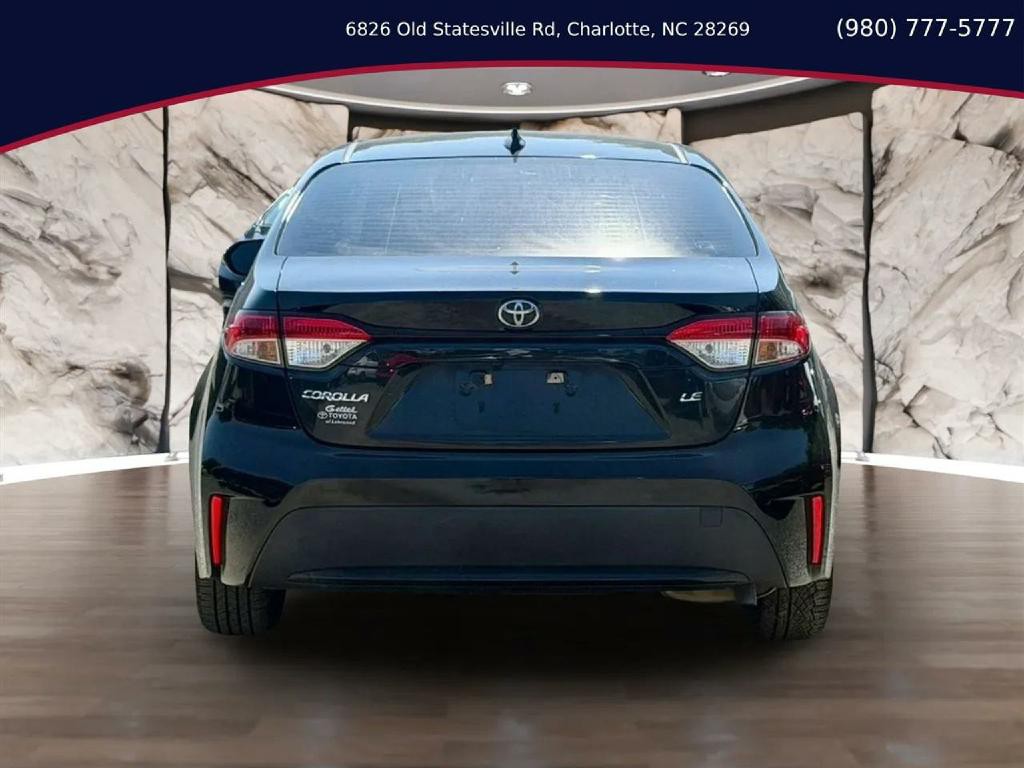 2020 Toyota Corolla Image 5