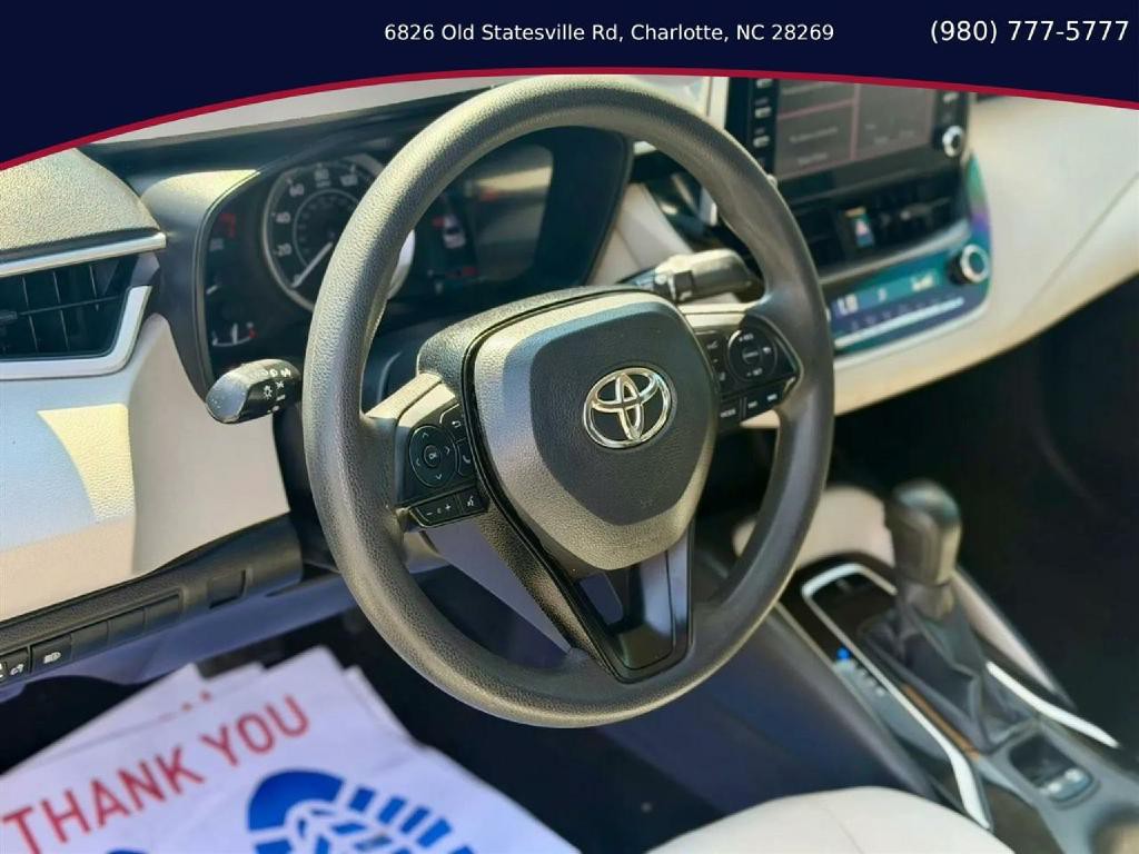 2020 Toyota Corolla Image 7