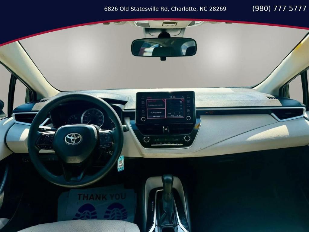 2020 Toyota Corolla Image 8