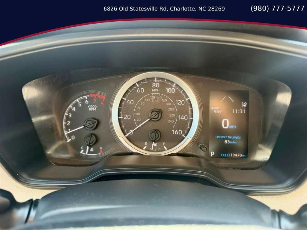 2020 Toyota Corolla Image 11