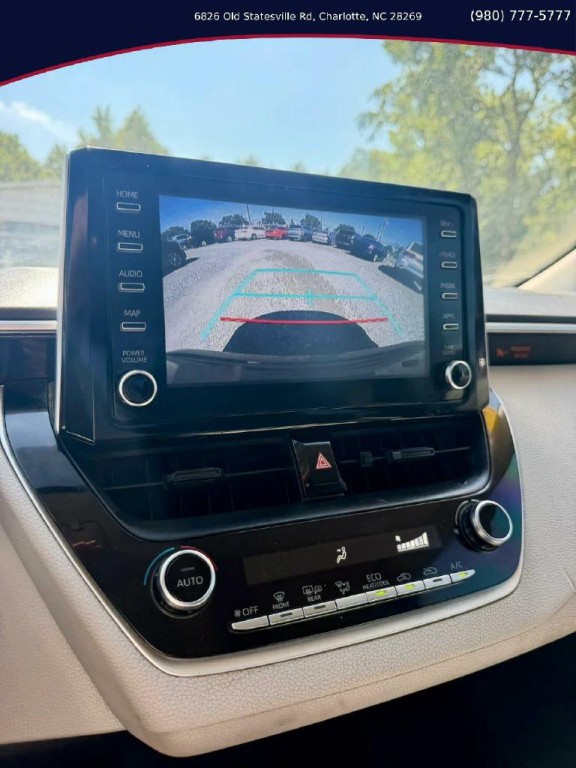 2020 Toyota Corolla Image 12