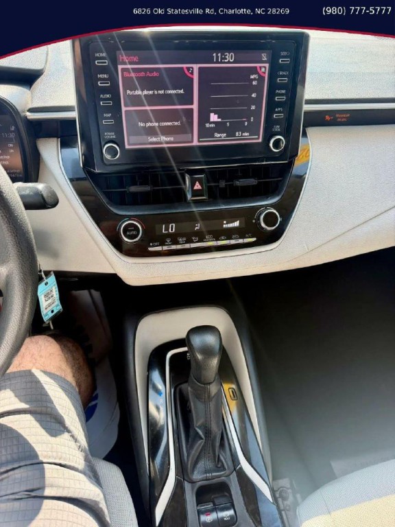 2020 Toyota Corolla Image 13