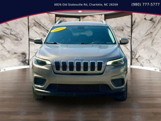 Image for 2020 Jeep Cherokee Latitude ID: 7651563