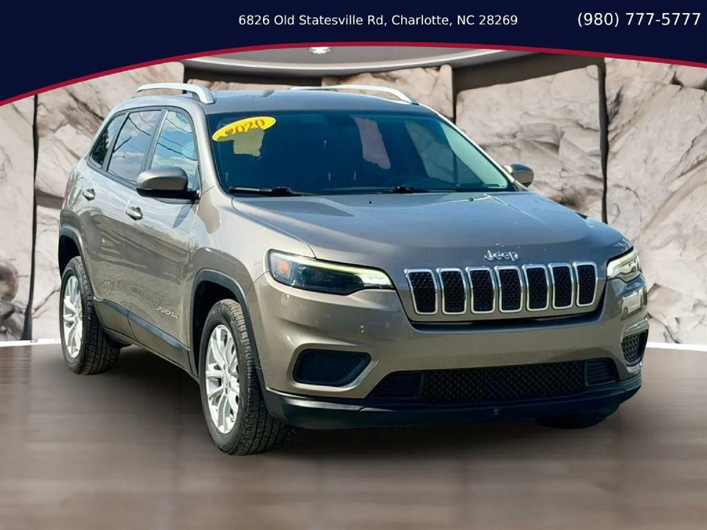 2020 Jeep Cherokee Image 2