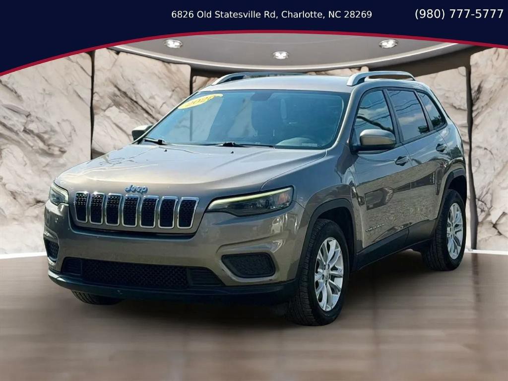 2020 Jeep Cherokee Image 3