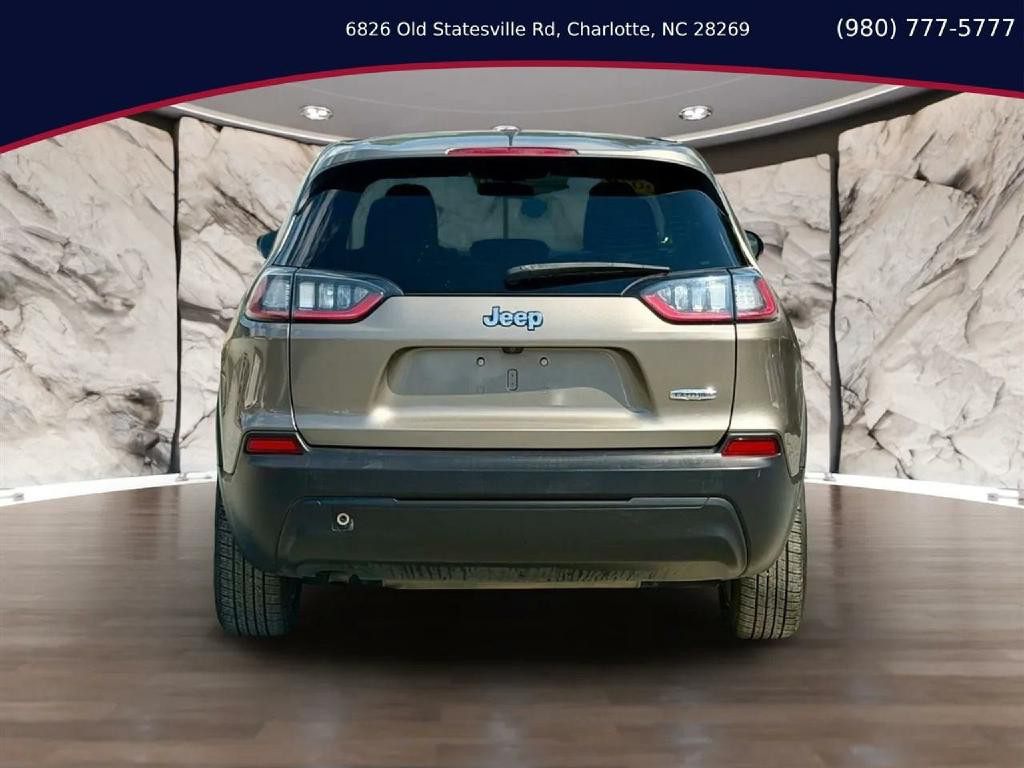 2020 Jeep Cherokee Image 4