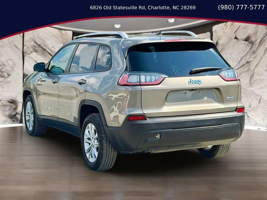 2020 Jeep Cherokee Image 5
