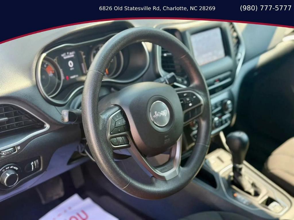2020 Jeep Cherokee Image 9