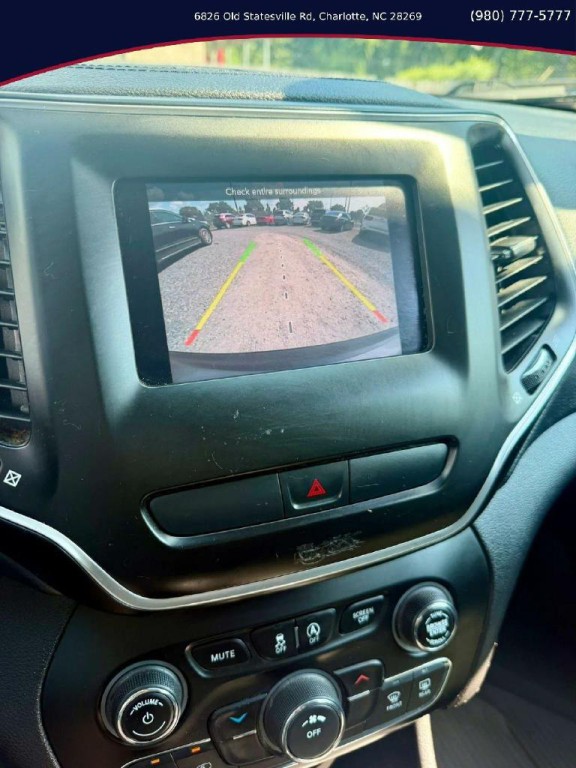 2020 Jeep Cherokee Image 10