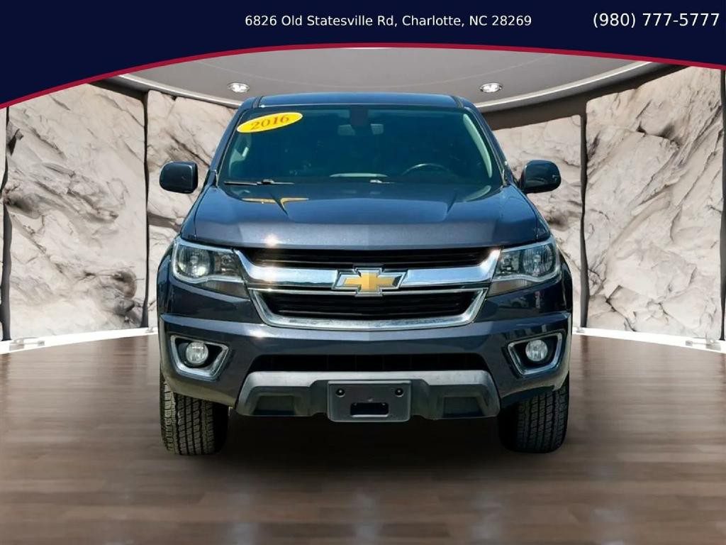 2016 Chevrolet Colorado Image 1