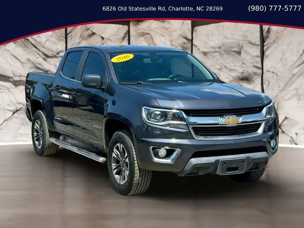 2016 Chevrolet Colorado Image 2