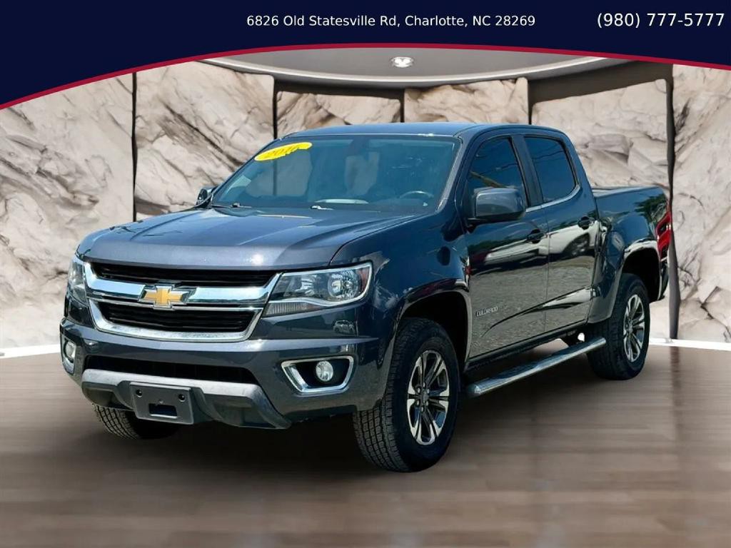 2016 Chevrolet Colorado Image 3