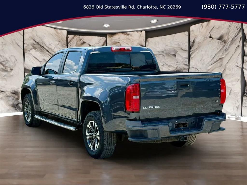 2016 Chevrolet Colorado Image 4