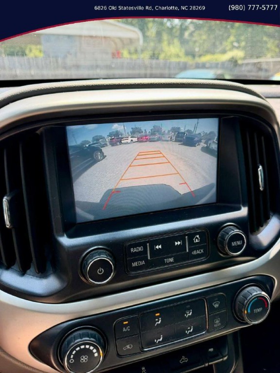 2016 Chevrolet Colorado Image 5