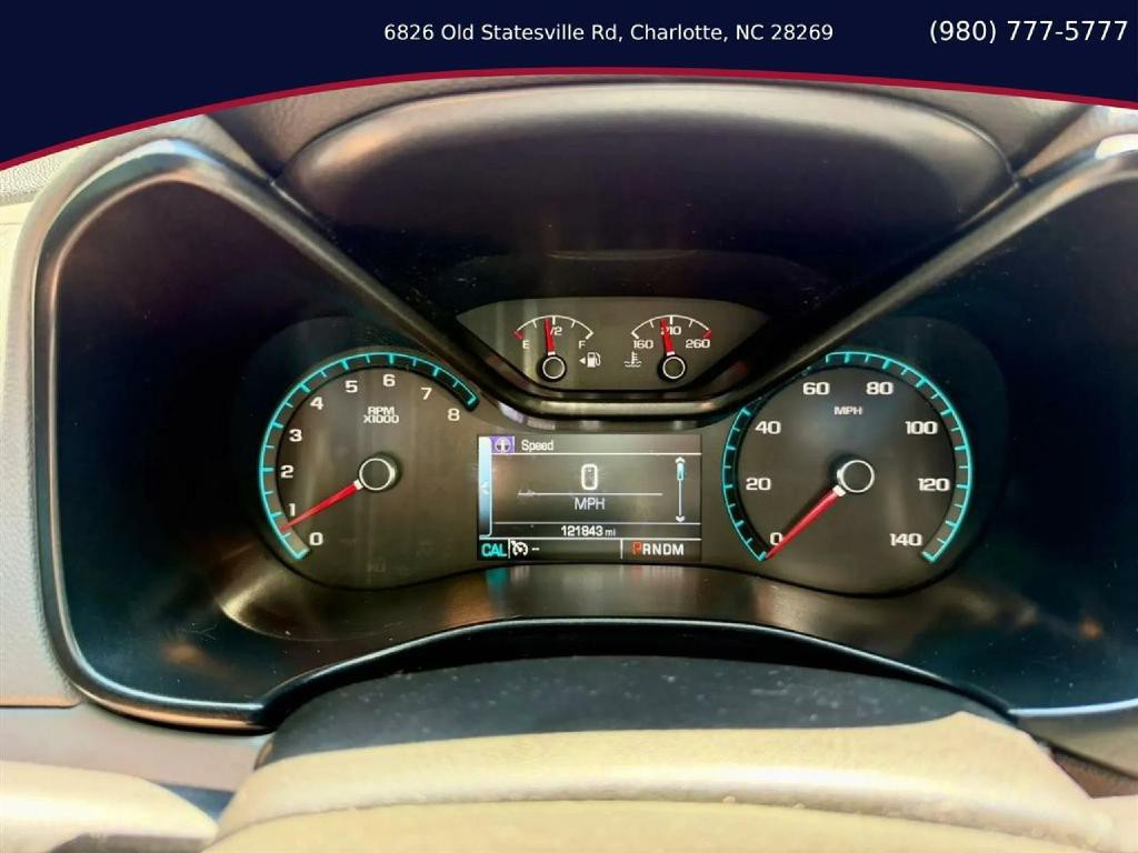 2016 Chevrolet Colorado Image 6