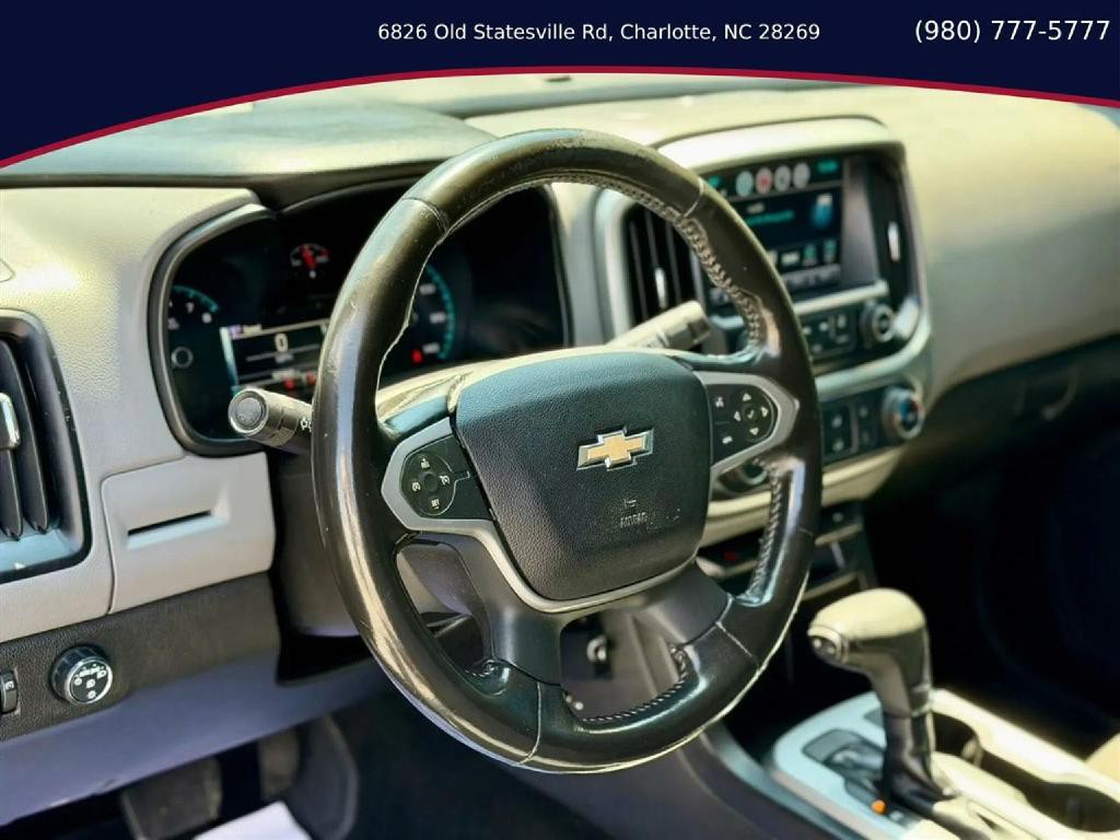 2016 Chevrolet Colorado Image 7