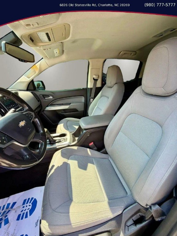 2016 Chevrolet Colorado Image 9