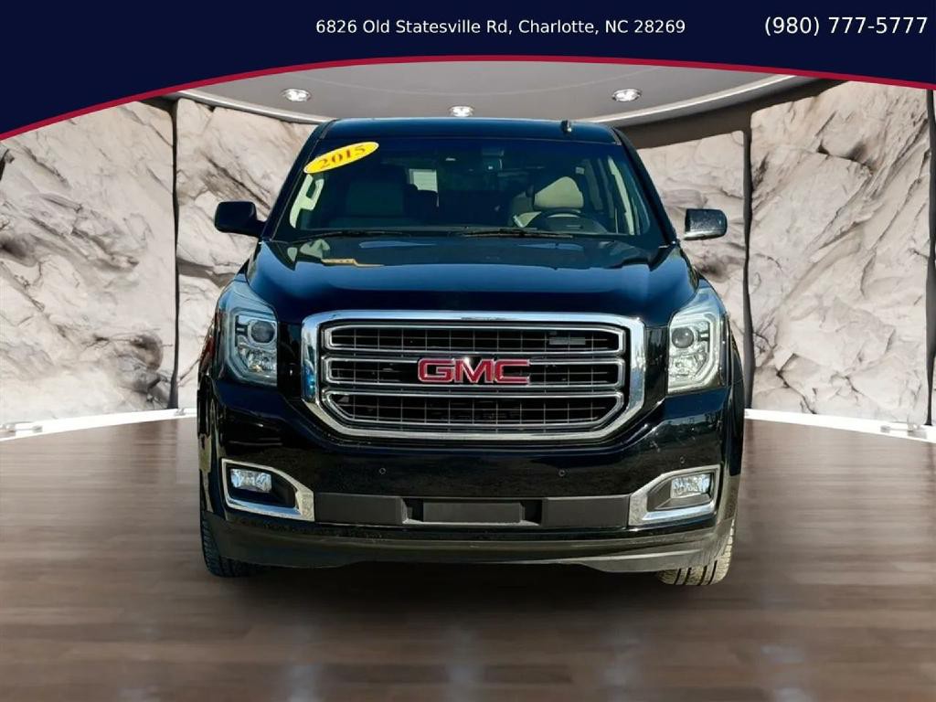 2015 GMC Yukon Image 1