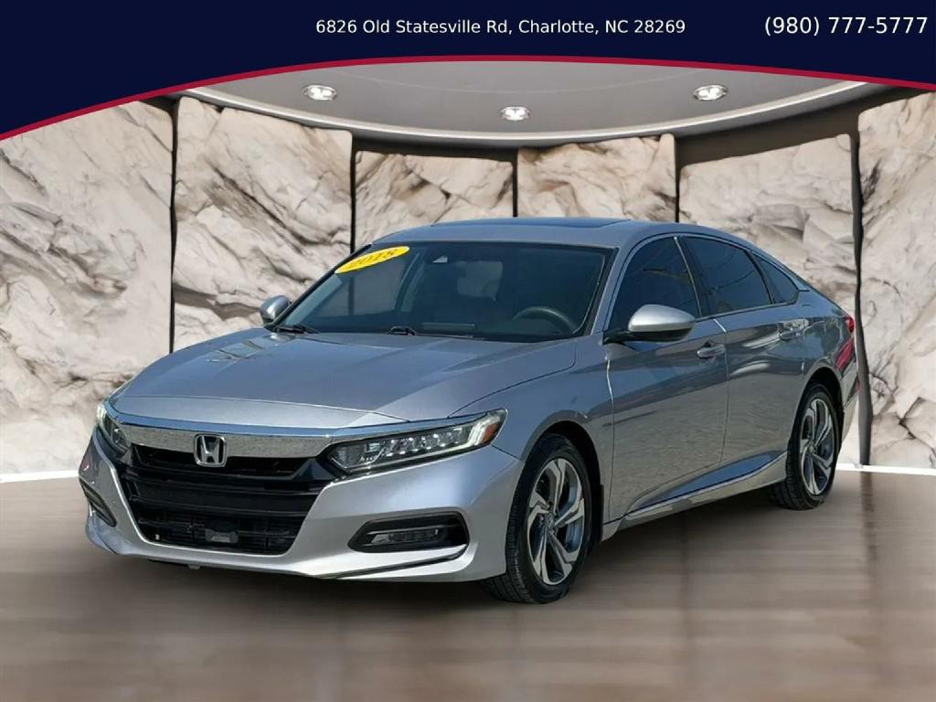 2018 Honda Accord Image 2