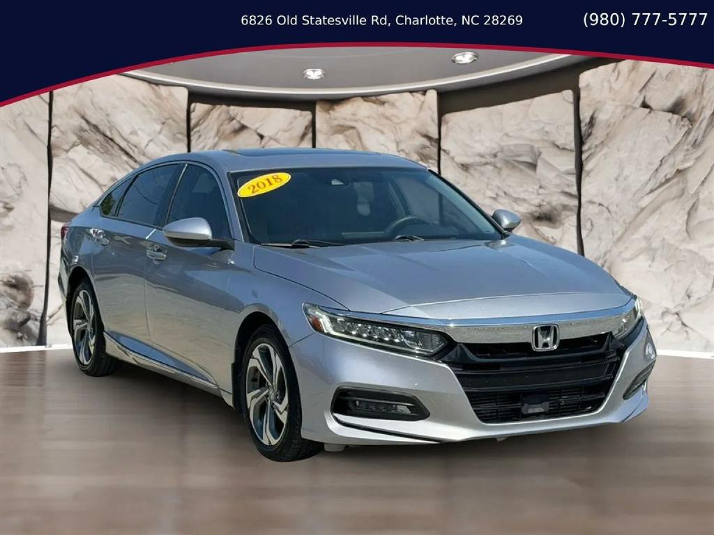 2018 Honda Accord Image 3