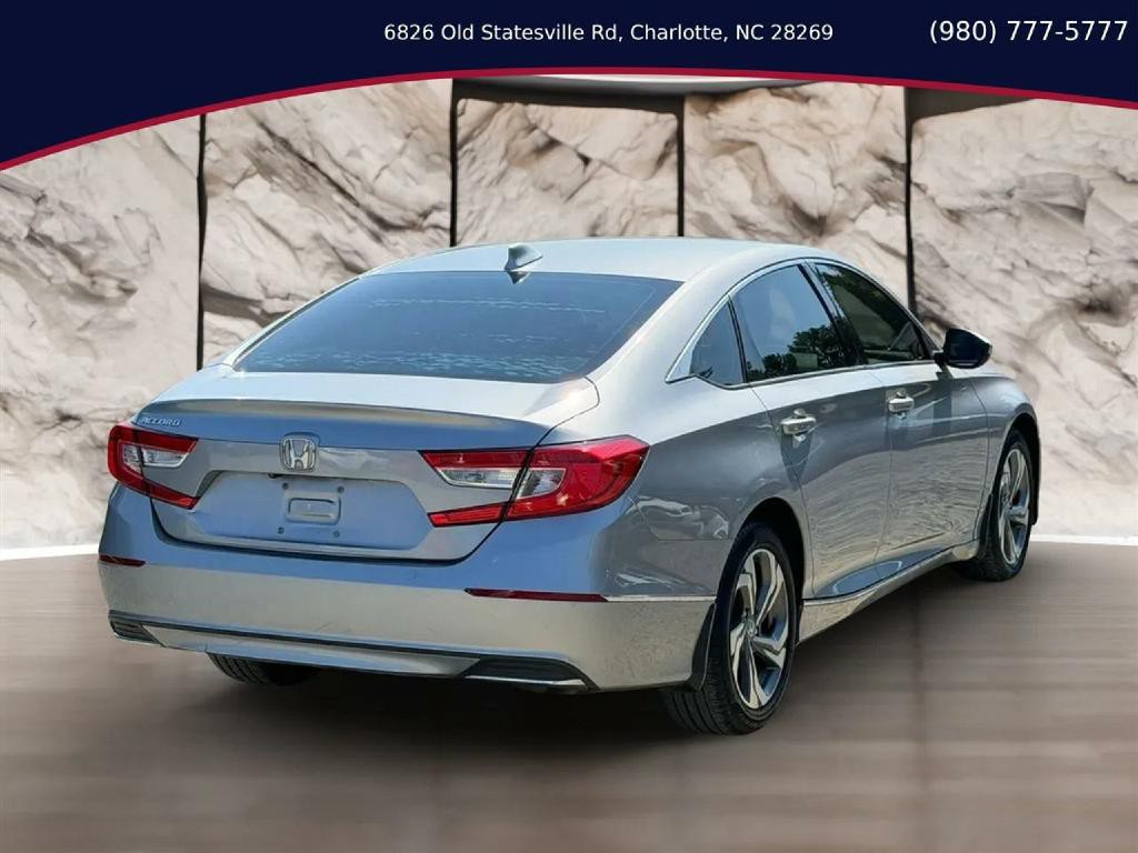 2018 Honda Accord Image 4