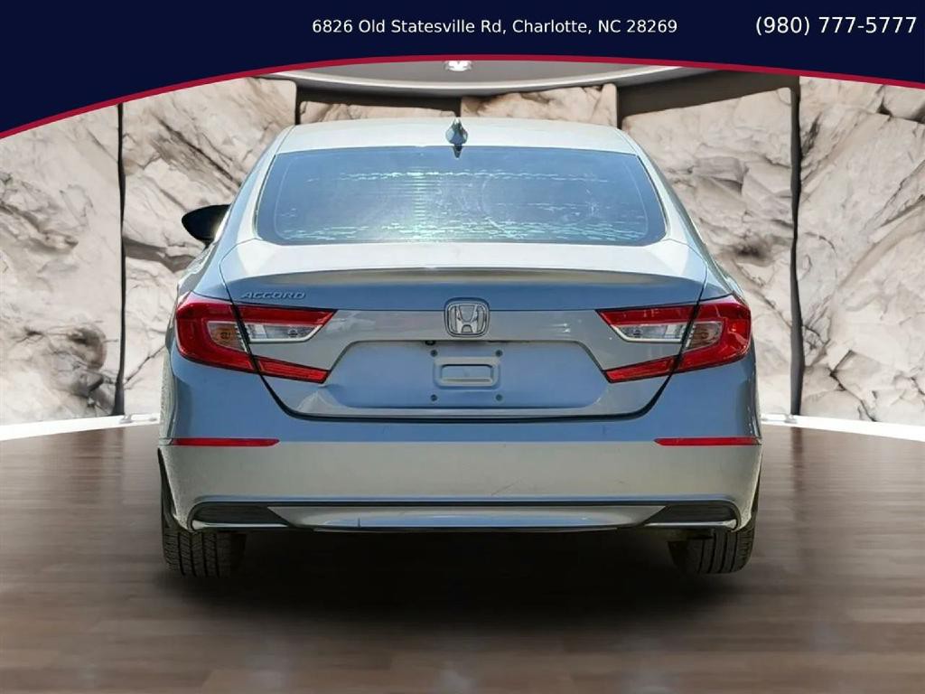 2018 Honda Accord Image 5