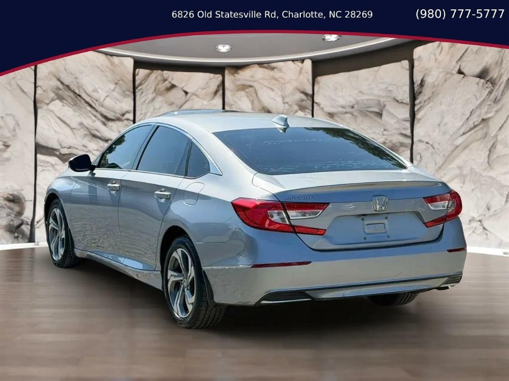 2018 Honda Accord Image 6