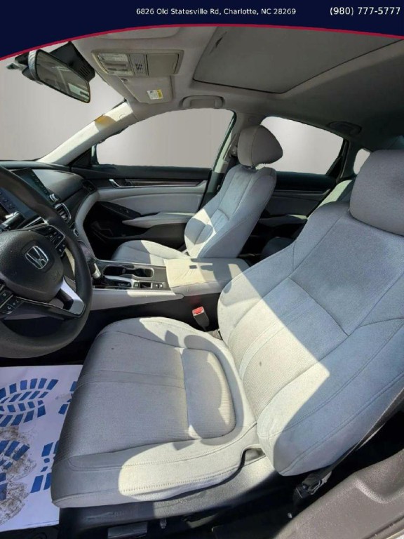 2018 Honda Accord Image 7