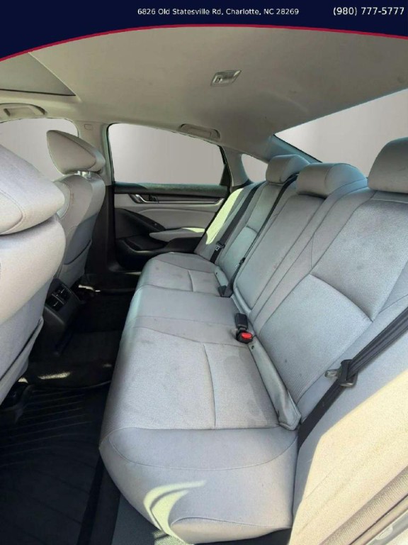 2018 Honda Accord Image 8