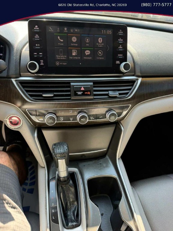 2018 Honda Accord Image 13