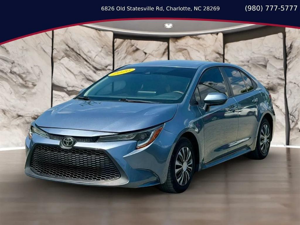 2020 Toyota Corolla Image 2