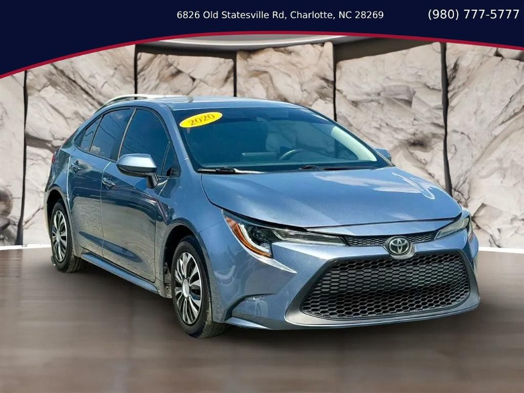 2020 Toyota Corolla Image 3