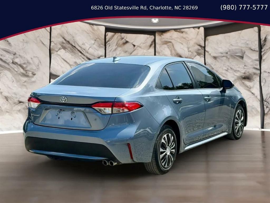 2020 Toyota Corolla Image 4