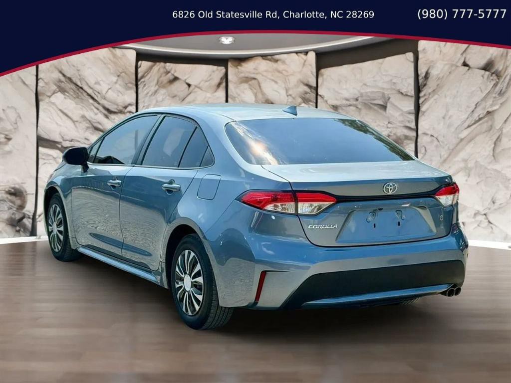 2020 Toyota Corolla Image 5