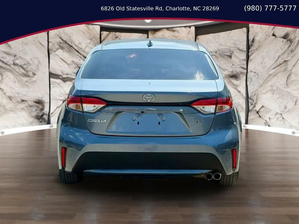 2020 Toyota Corolla Image 6