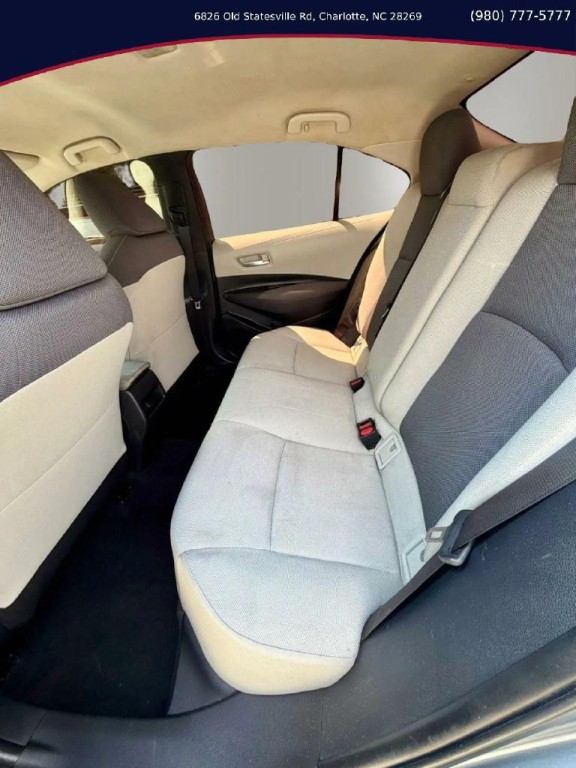 2020 Toyota Corolla Image 9