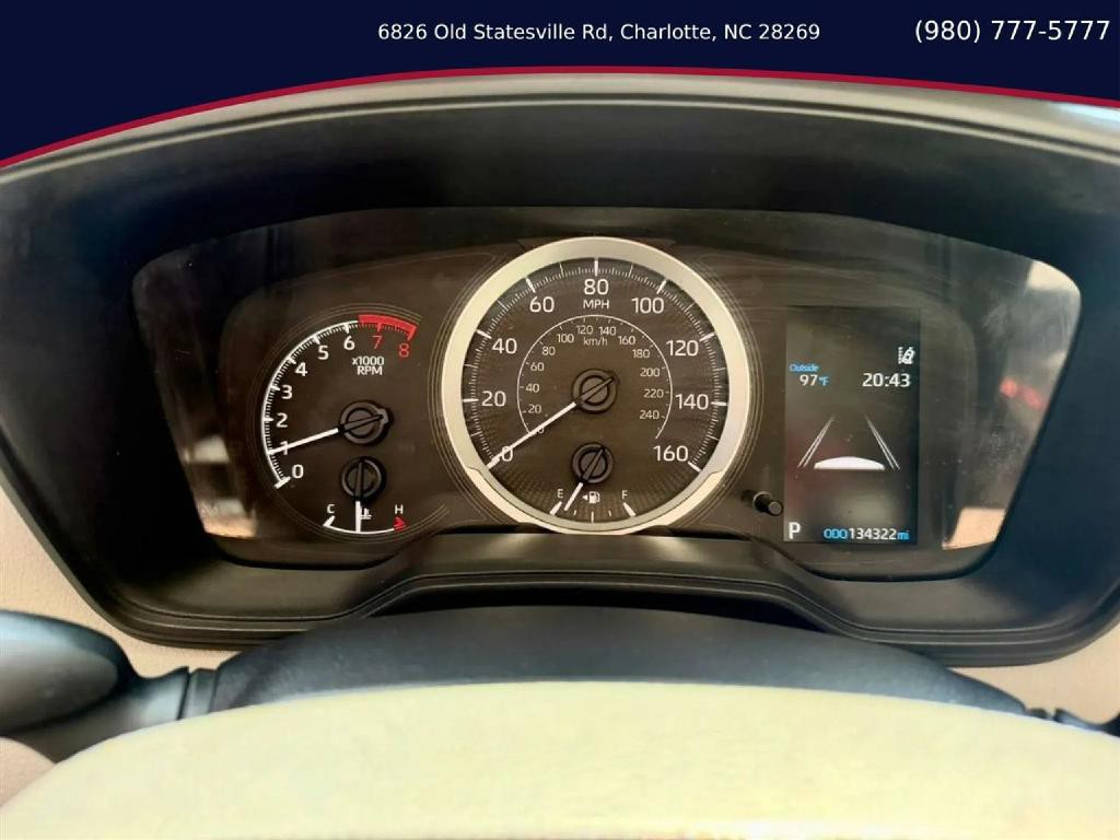 2020 Toyota Corolla Image 12
