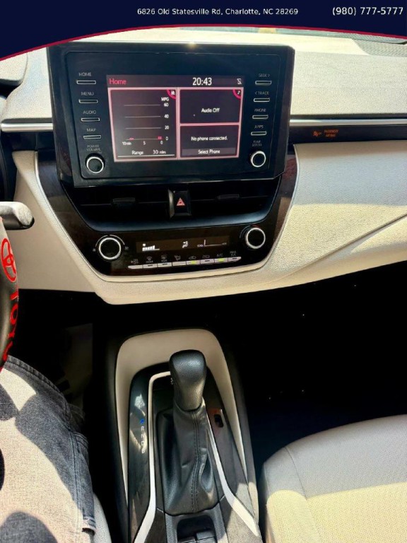 2020 Toyota Corolla Image 13