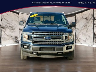 Image for 2019 Ford F-150 XLT SuperCrew 5.5-ft. Bed ID: 7655063