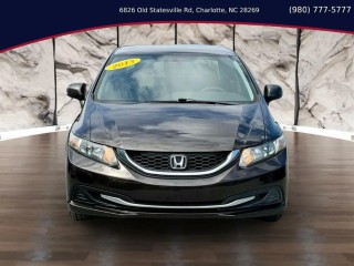 Image for 2013 Honda Civic HF 5-Speed AT ID: 7660322