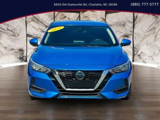 Image for 2021 Nissan Sentra SV ID: 7666339