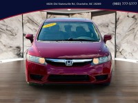 Image for 2009 Honda Civic EX-L 5-Speed AT ID: 7666340