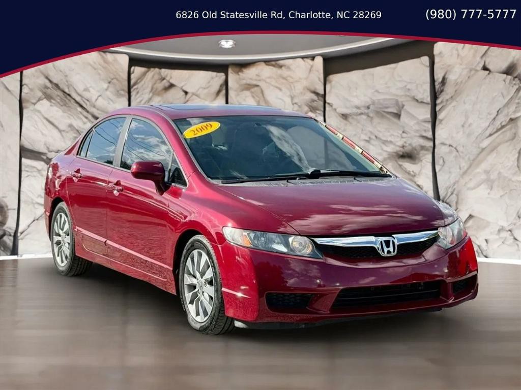 2009 Honda Civic Image 2