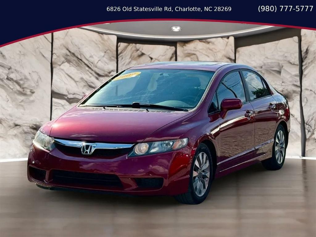 2009 Honda Civic Image 3