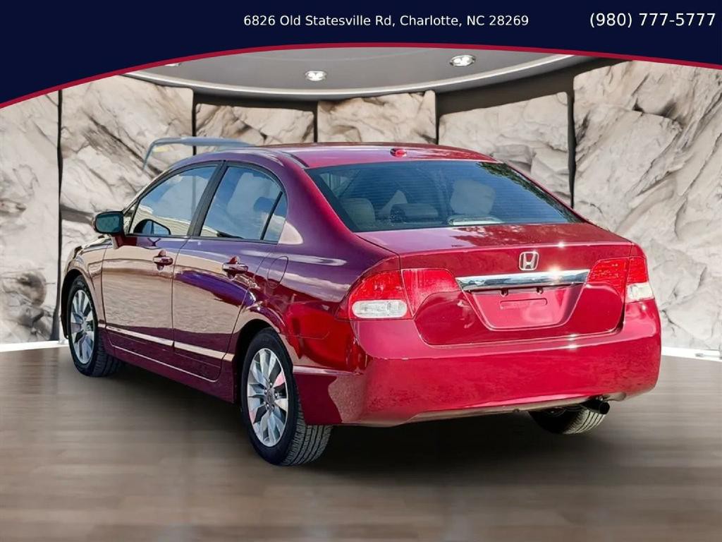 2009 Honda Civic Image 4