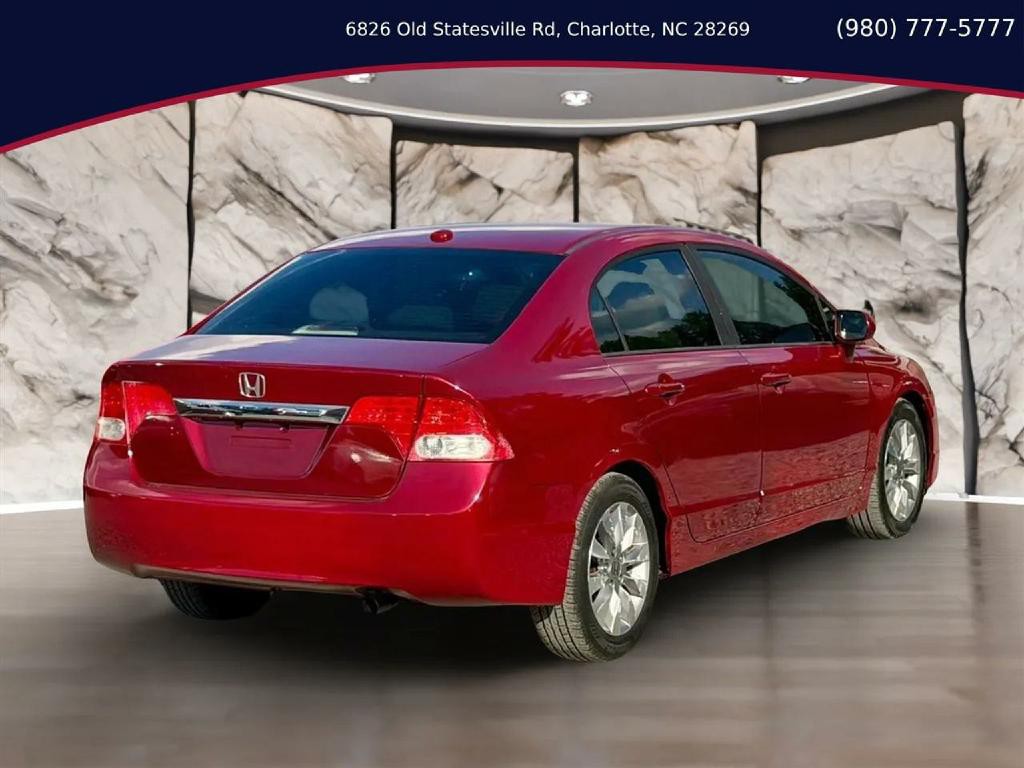 2009 Honda Civic Image 5