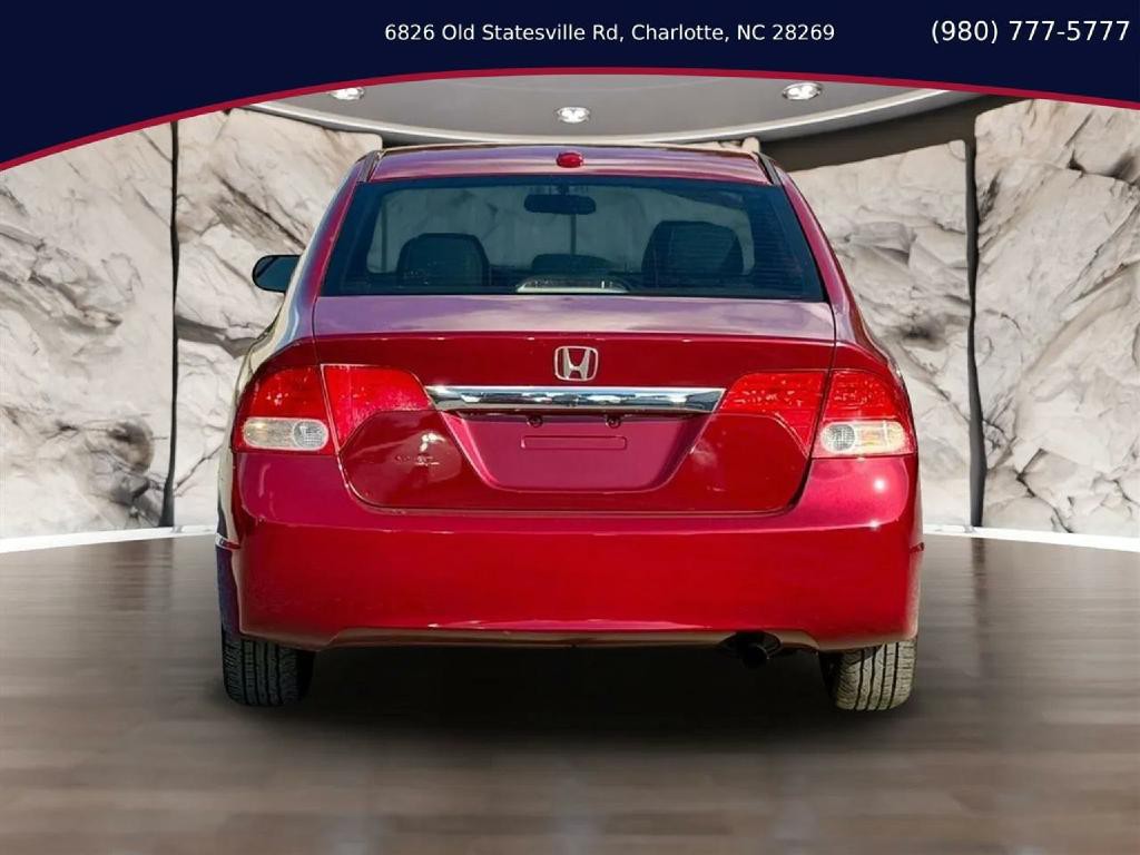 2009 Honda Civic Image 6