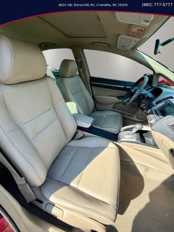 2009 Honda Civic Image 7