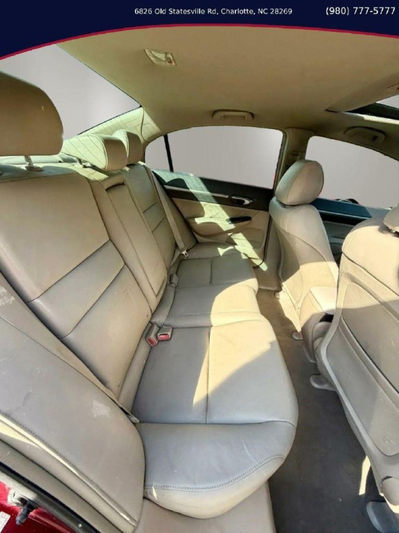 2009 Honda Civic Image 8